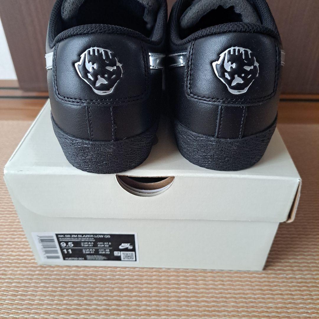 新品 NIKE SB BLAZER LOW QS DANCER