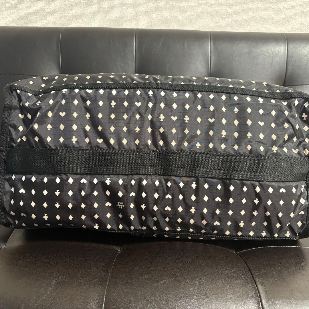 【極美品】LeSportsac DELUXE LG WEEKENDERボストン