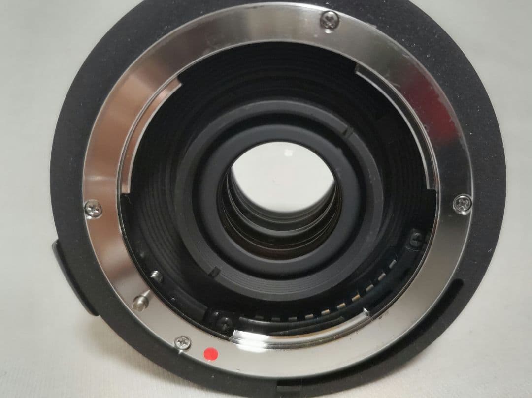 【美品】シグマ APO TELE CONVERTER 2X EX DG