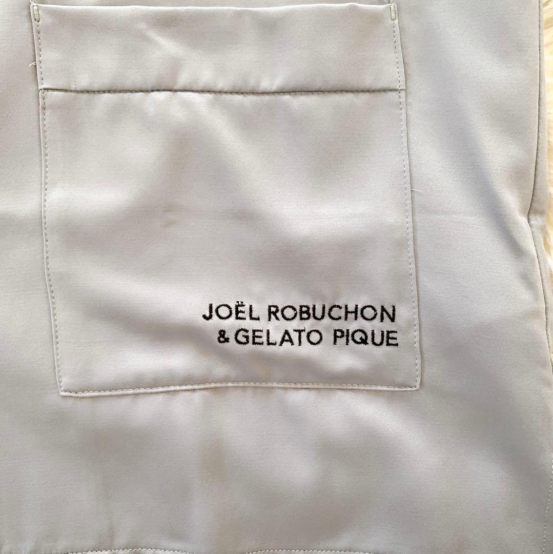 ジェラートピケ　ルームウェア　フリー　カシミヤ混　長袖　サテン　パジャマ　セット