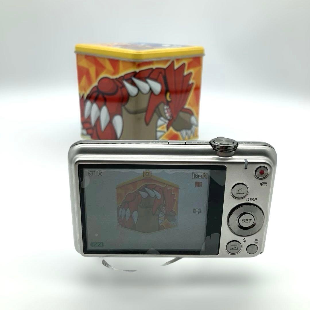 【美品】【動作確認】【付属品多数】CASIOカシオ EXILIM EX-Z31