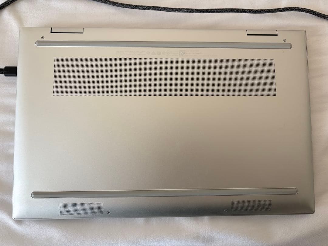 Windowsノート本体 HP Envy X360 15 12th Core-i5 32GB 1TB