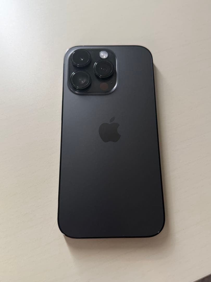 iPhone 14 Pro スペースブラック 128GB