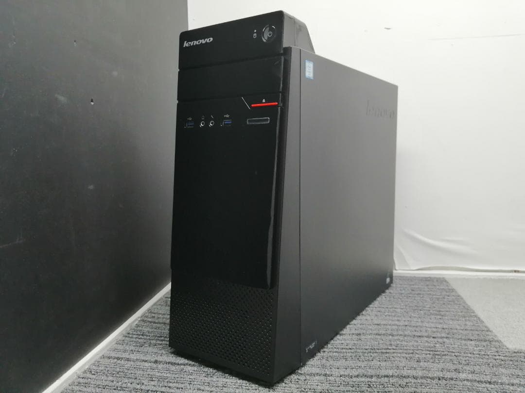 Windowsデスクトップ Lenovo S510 Tower i7-6700 wi-fi office