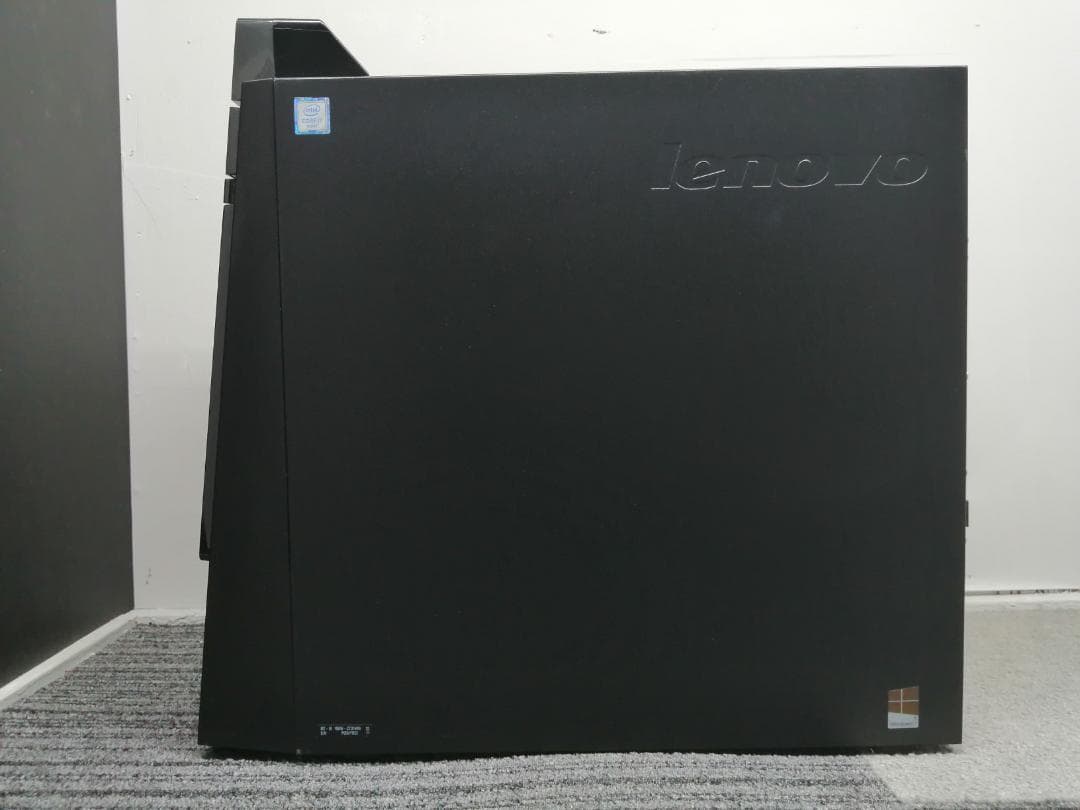 Windowsデスクトップ Lenovo S510 Tower i7-6700 wi-fi office