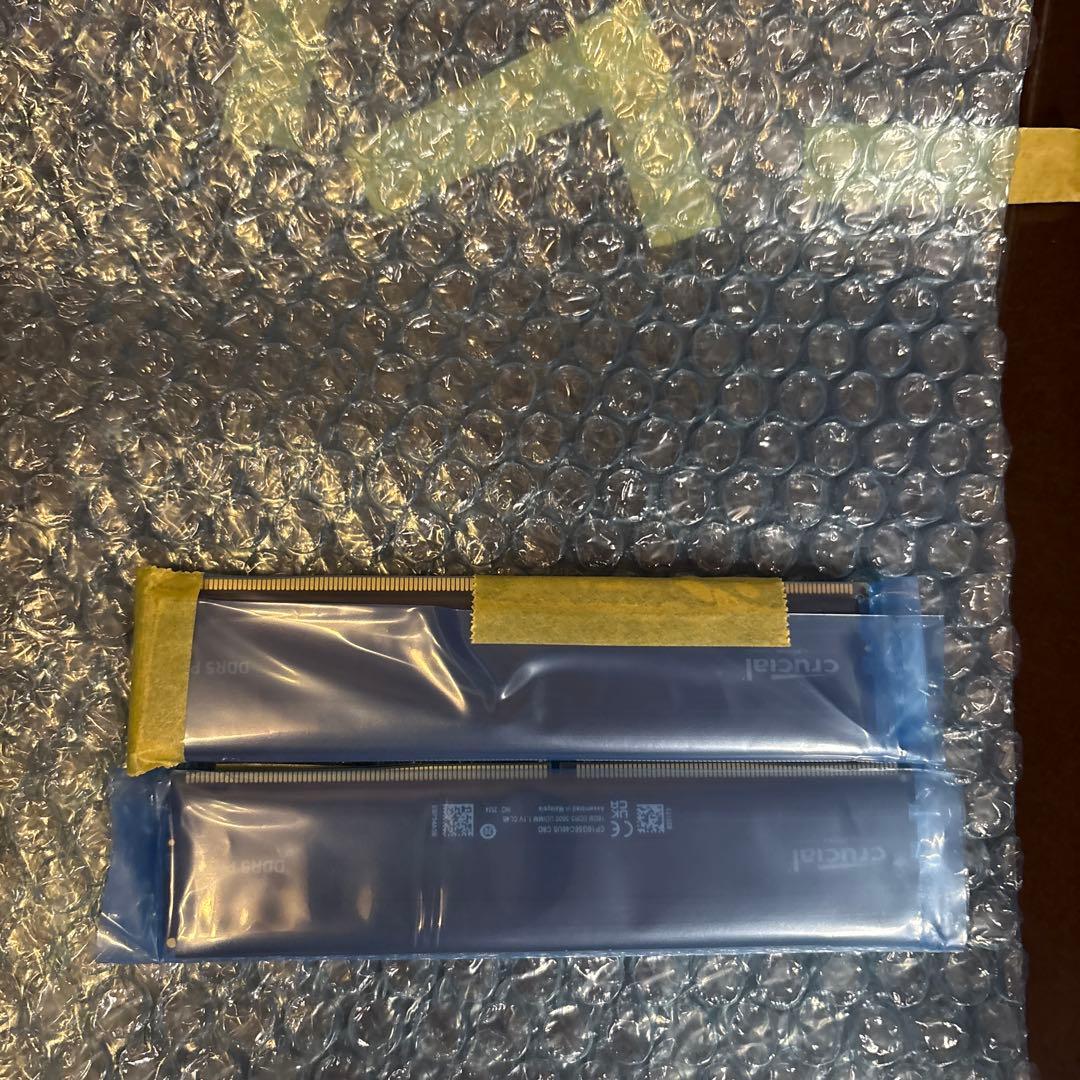 crucial DDR5 pro 5600 16GB×2