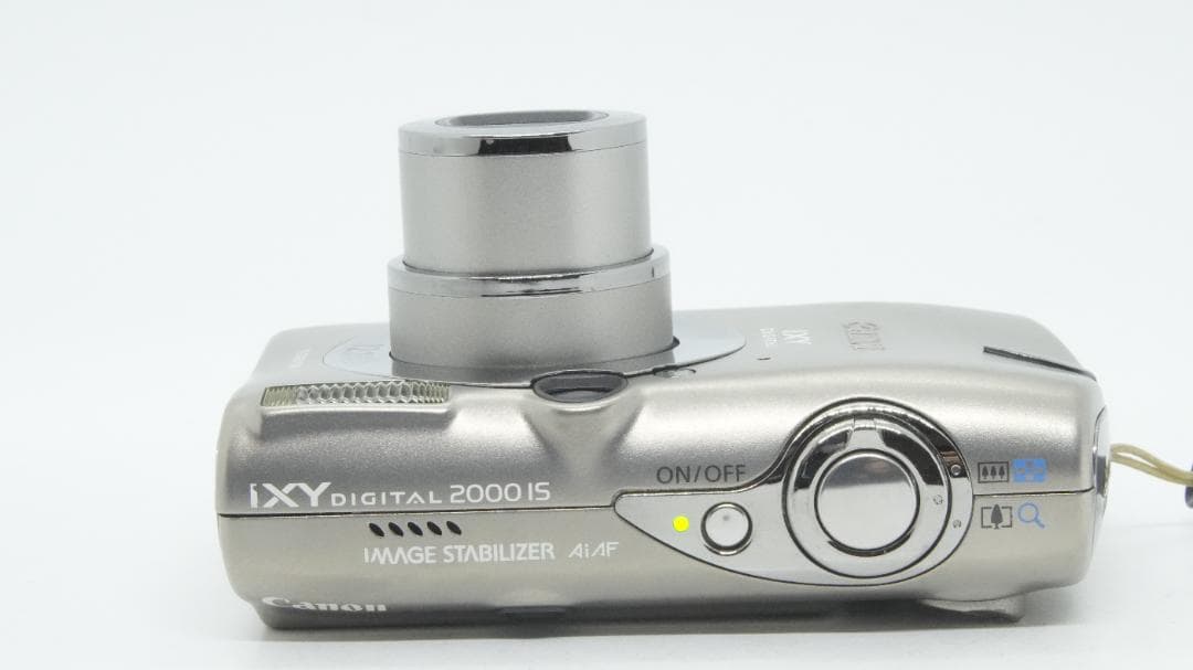 【A2319】 Canon IXY Digital 2000IS キャノン