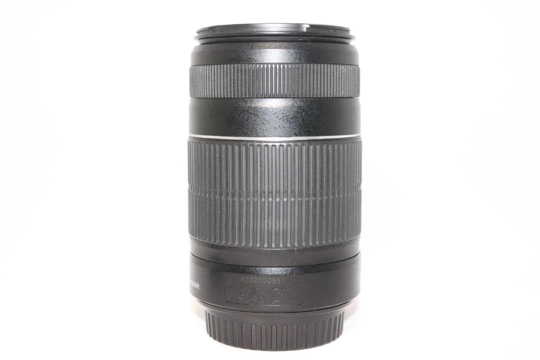 Canon 55-250mm 望遠レンズ⭐手ブレ補正 コスパ最強⭐ IS II
