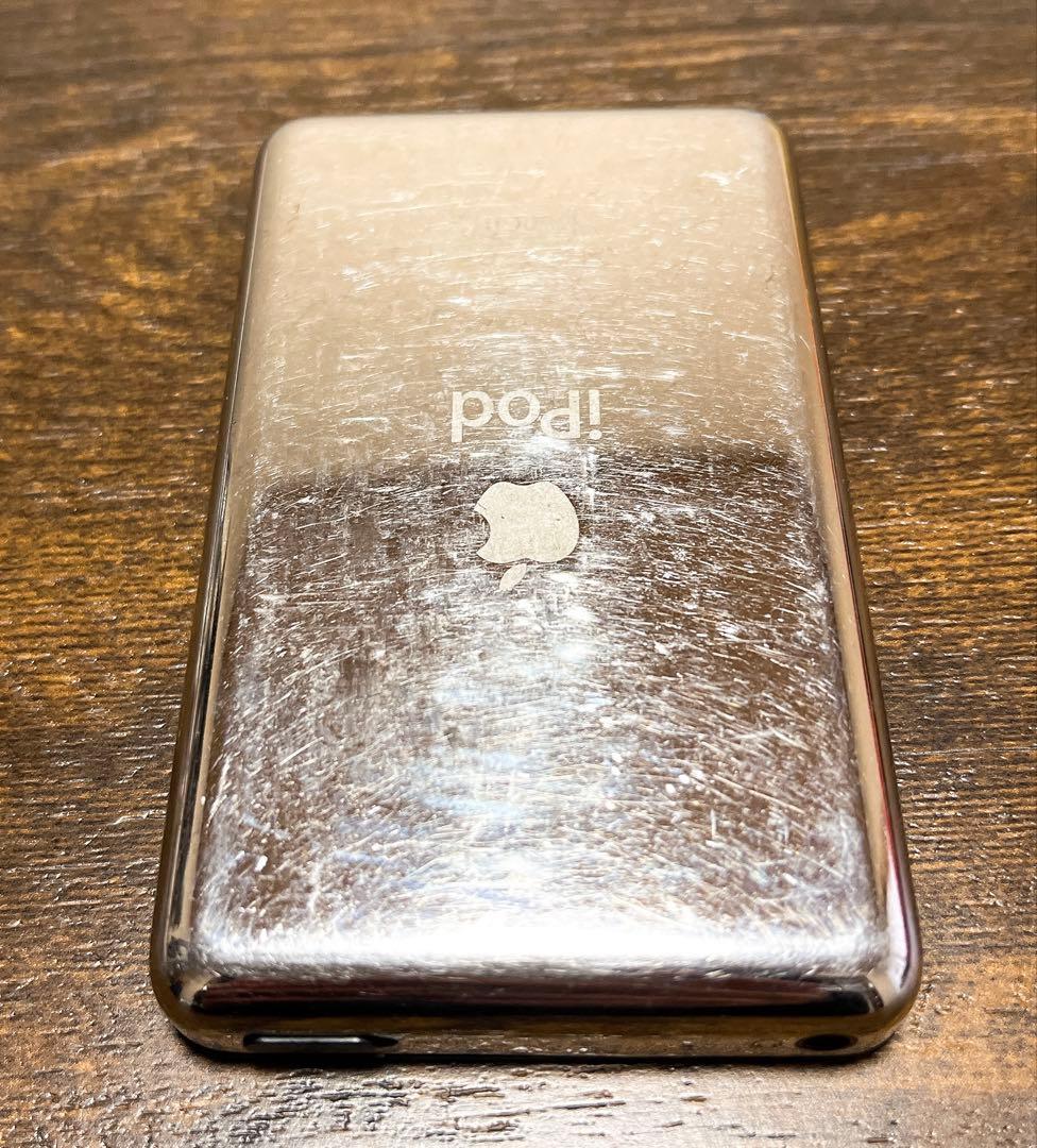 iPod classic 第6世代　160GB ブラック