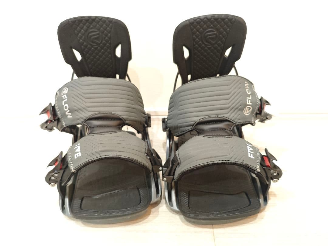 FLOW FIVE FUSIONビンディング バインディング　フロー