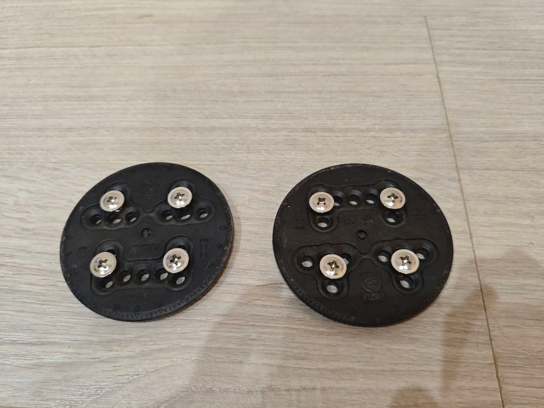 FLOW FIVE FUSIONビンディング バインディング　フロー