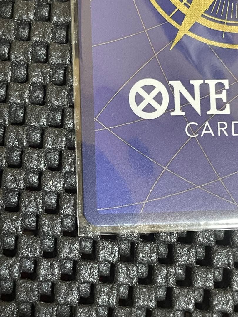 ウタ：フラッグシップバトル 2024年10月 優勝記念品 プロモ　傷なし未開封