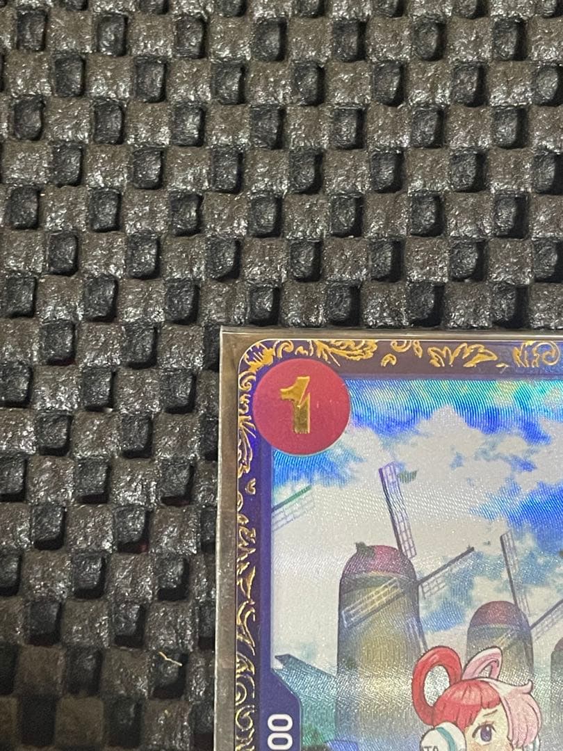 ウタ：フラッグシップバトル 2024年10月 優勝記念品 プロモ　傷なし未開封