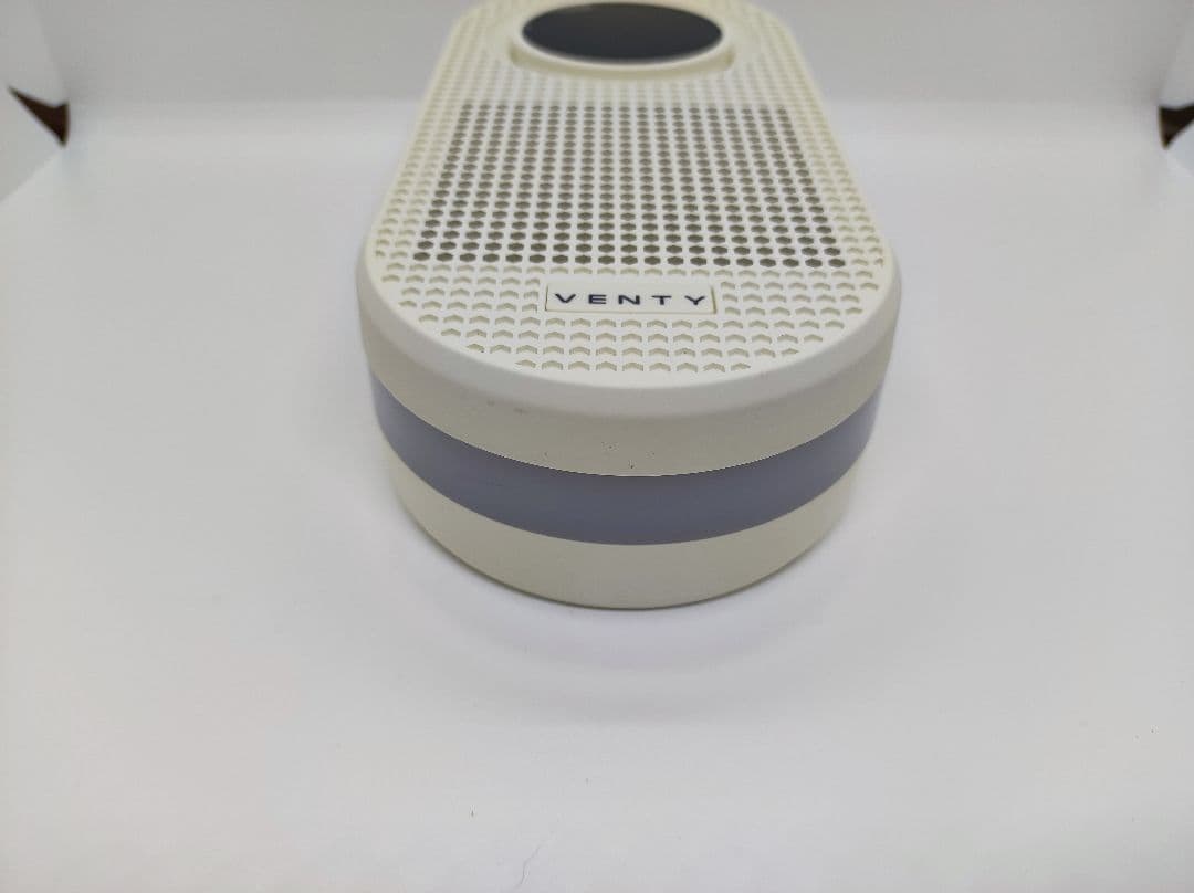 【極美品】VENTY COZY POD ポータブルヒーター プラグインヒーター