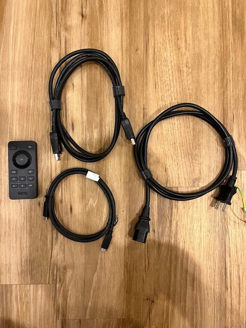 【美品】BenQ EW2880U 4K エンターテインメントモニター