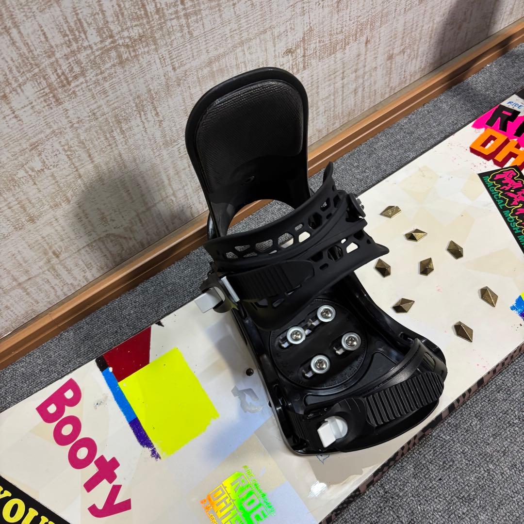 【送料無料】RIDE スノーボードセットケース付き