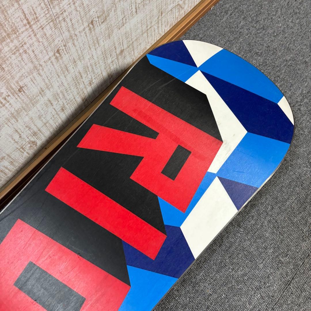 【送料無料】RIDE スノーボードセットケース付き