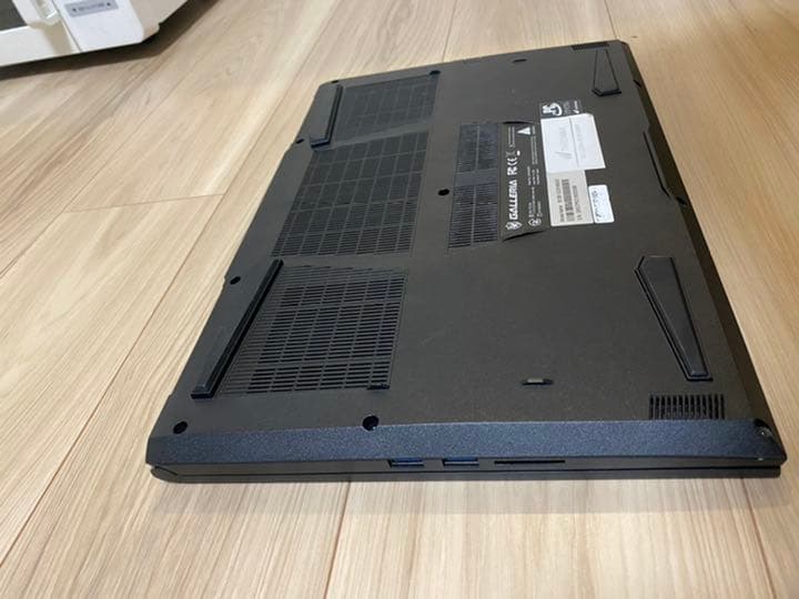 GALLERIA  ゲーミングPC