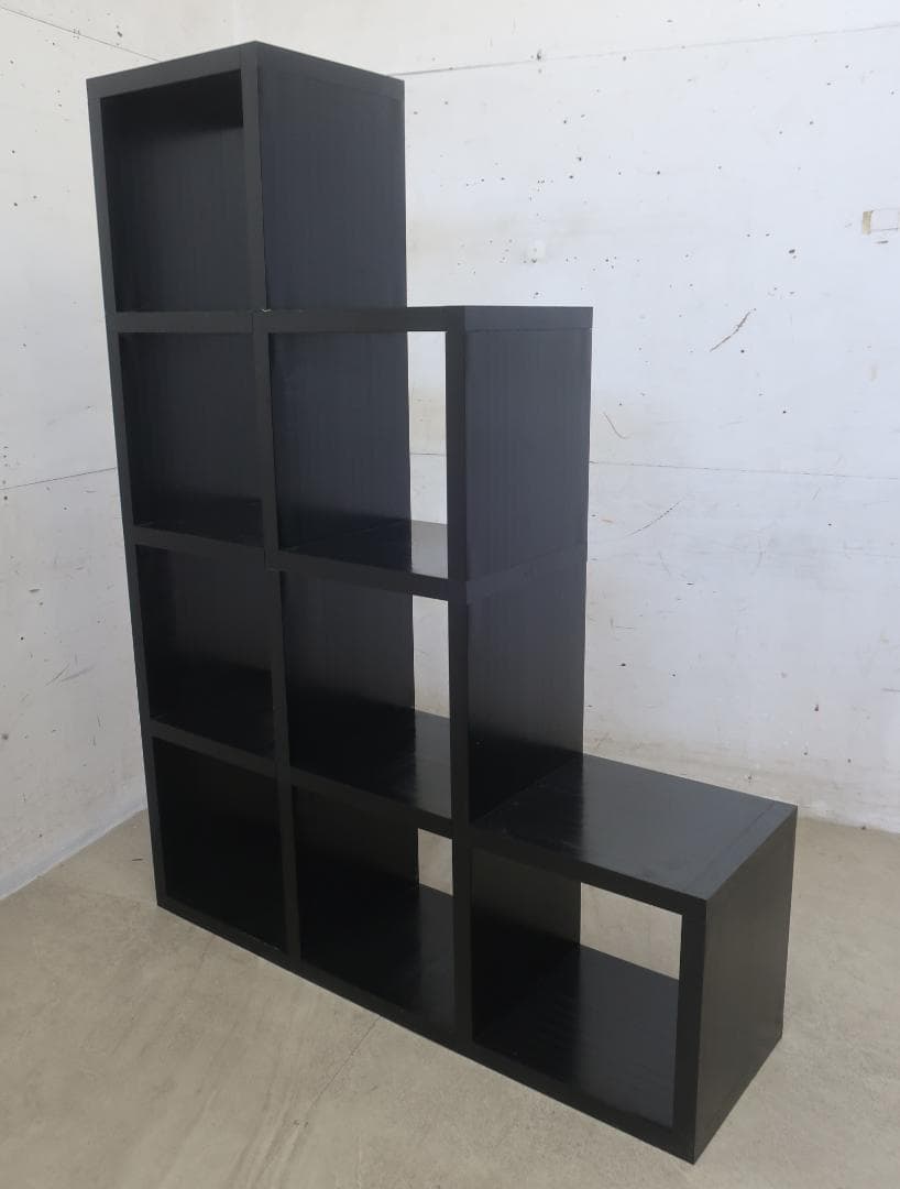 希少■カルテル■シェルビングシステム■モジュラーブックシェルフ■廃盤品■