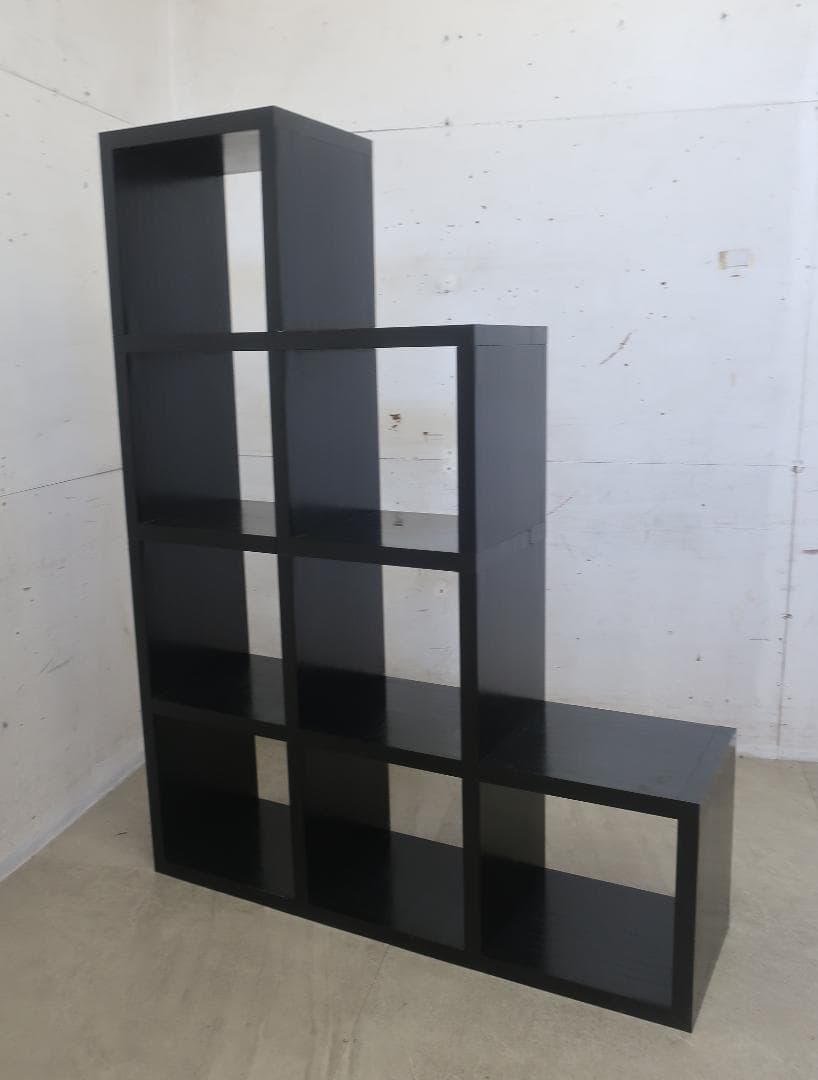 希少■カルテル■シェルビングシステム■モジュラーブックシェルフ■廃盤品■