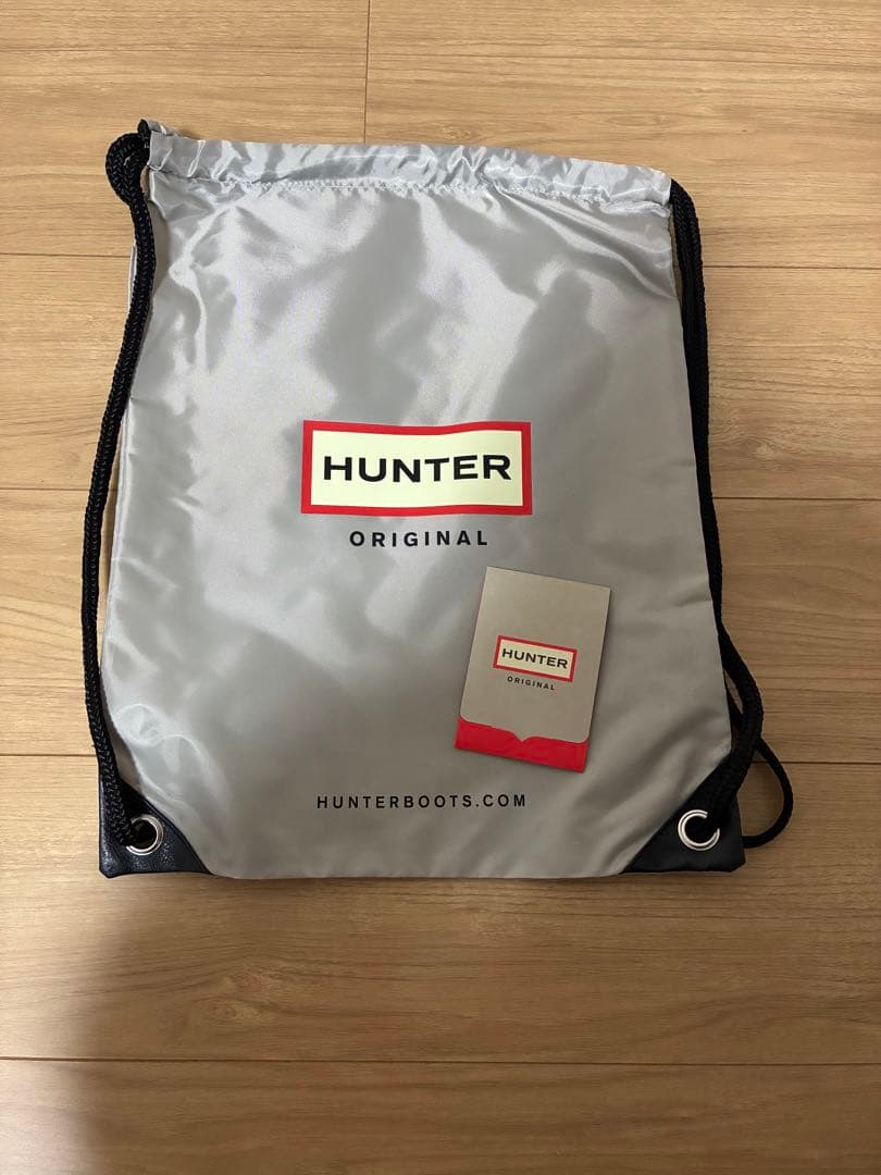 Hunter ハンター　長靴　レッド　赤　UK4