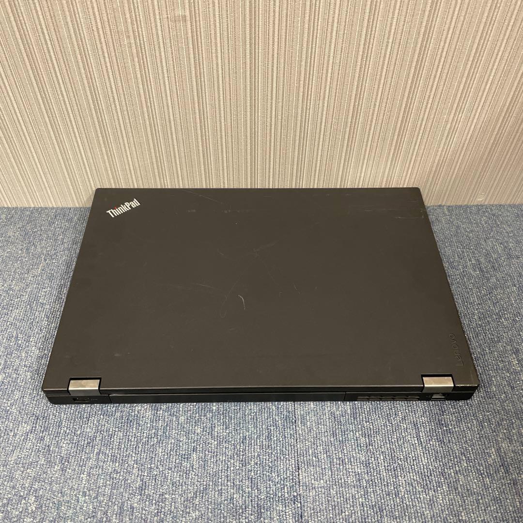 Lenovo レノボ ThinkPad　　爆速SSD搭載　初期設定済み