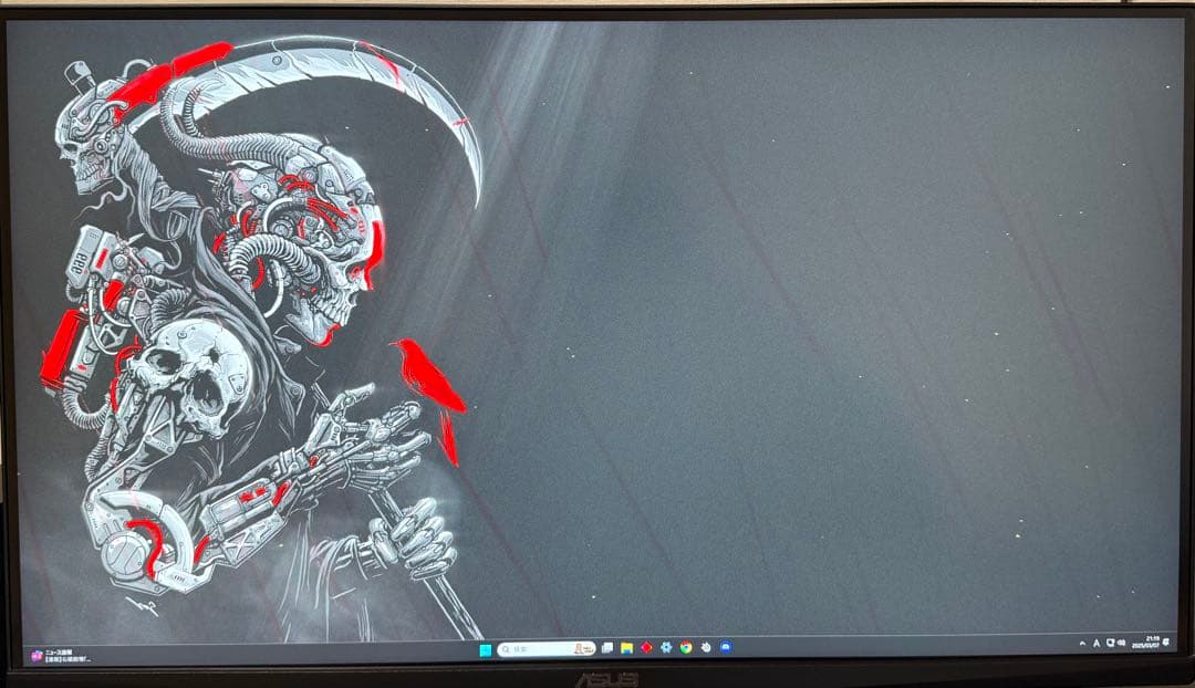 ディスプレイ・モニター本体 ASUS TUF Gaming VG28UQL1A 4K 144hz