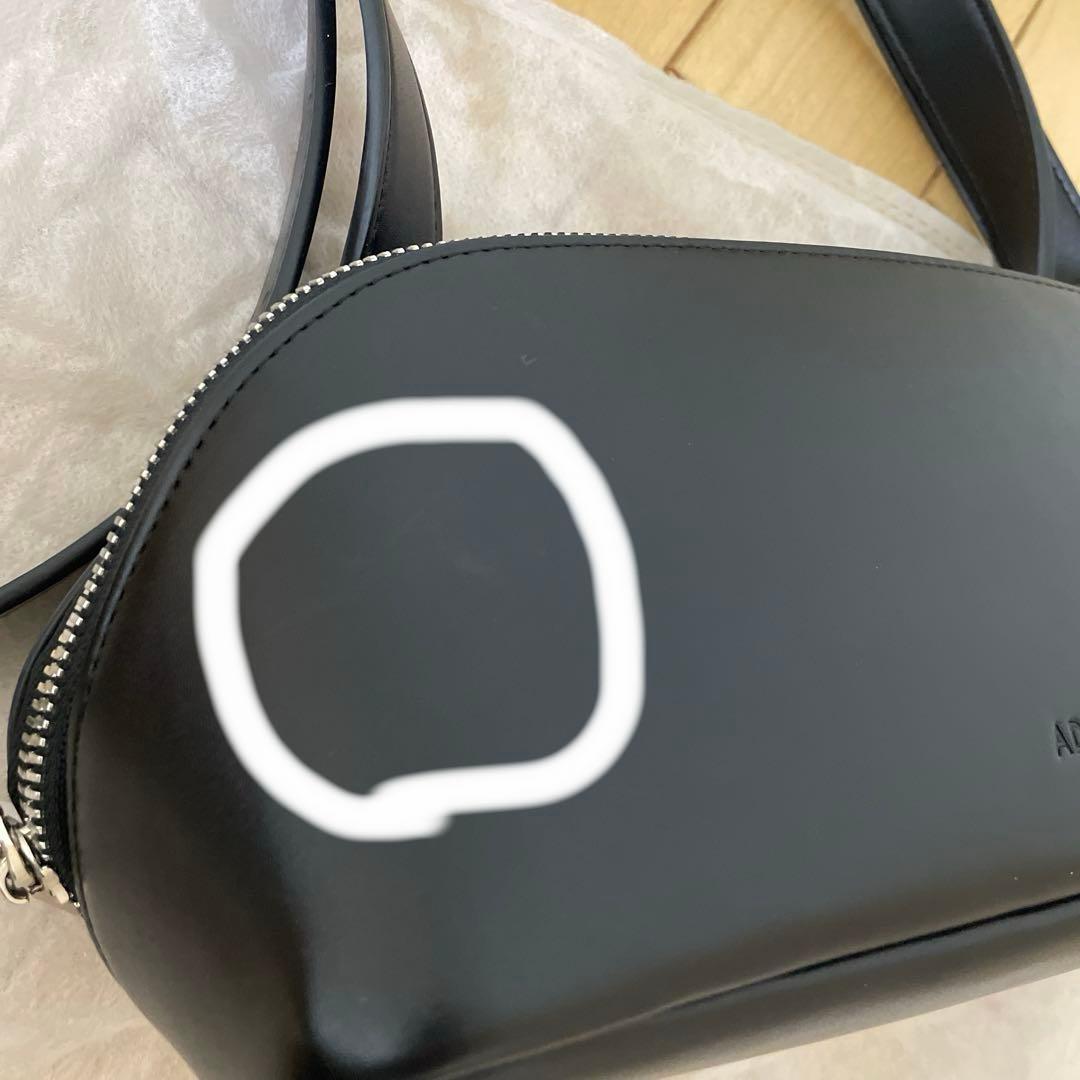 ポカ⭐︎【アドカラム】FIGRE BODYBAG【ADD CULUMN】