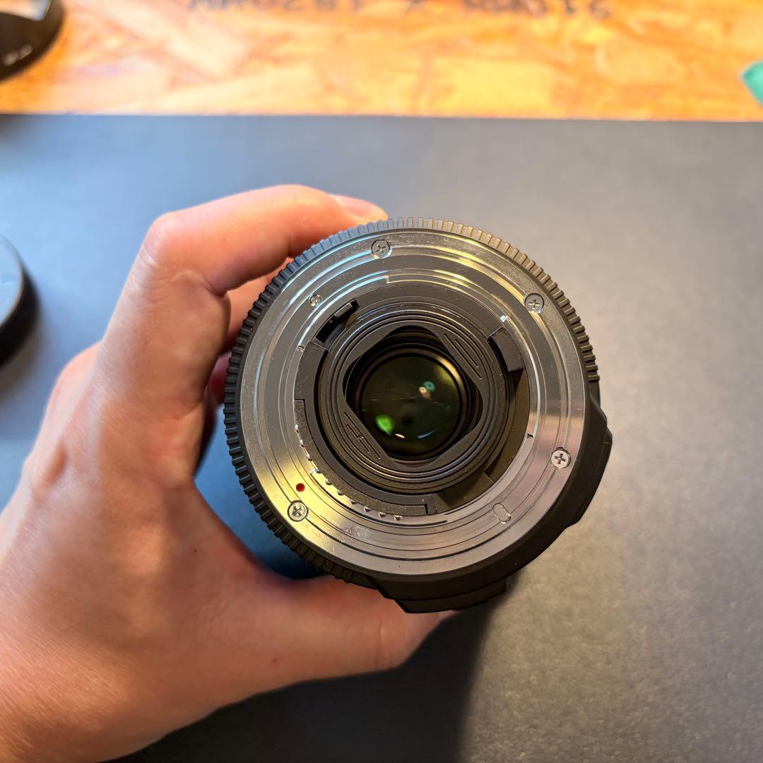 SIGMA 10-20mm F3.5 EX DC HSM 超広角ズームニコンF用