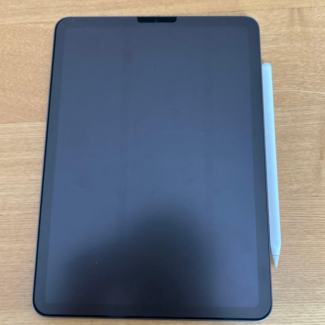 iPad Air スペースグレー第5世代 + Apple Pencil