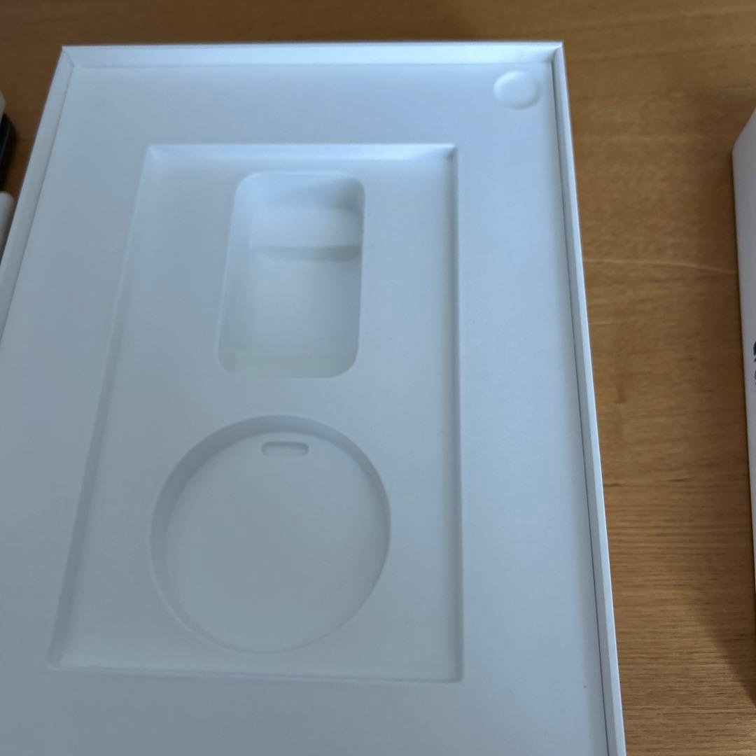 iPad Air スペースグレー第5世代 + Apple Pencil