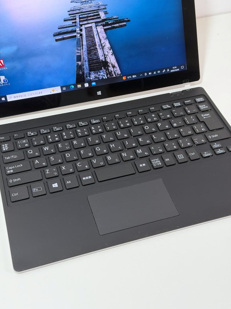 Windowsノート本体 VAIO Z CANVAS VJZ12A1 i7-4770HQ 16GB