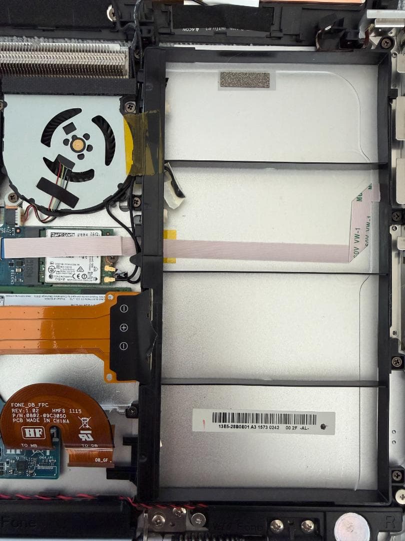 Windowsノート本体 VAIO Z CANVAS VJZ12A1 i7-4770HQ 16GB