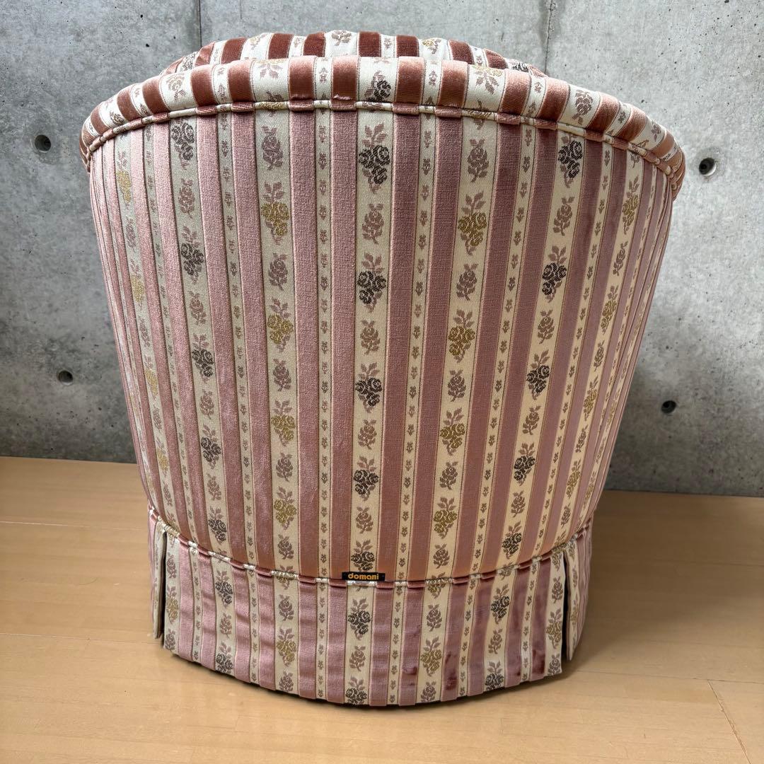 【エルムサ】カリモク ドマーニ 1人掛け ソファ