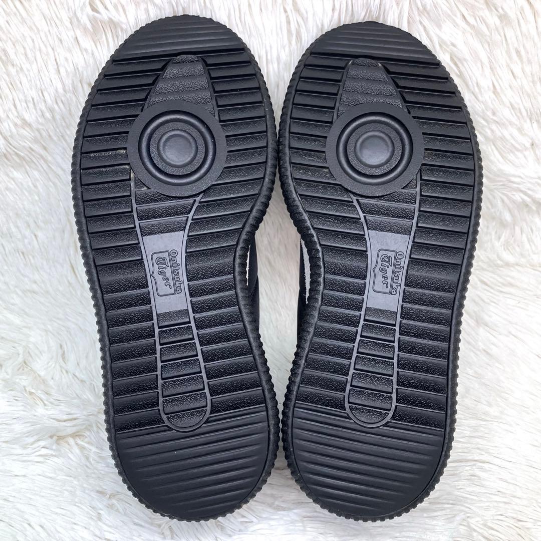 【人気色】Onitsuka Tiger 25.5㌢オニツカタイガー　デレシティ