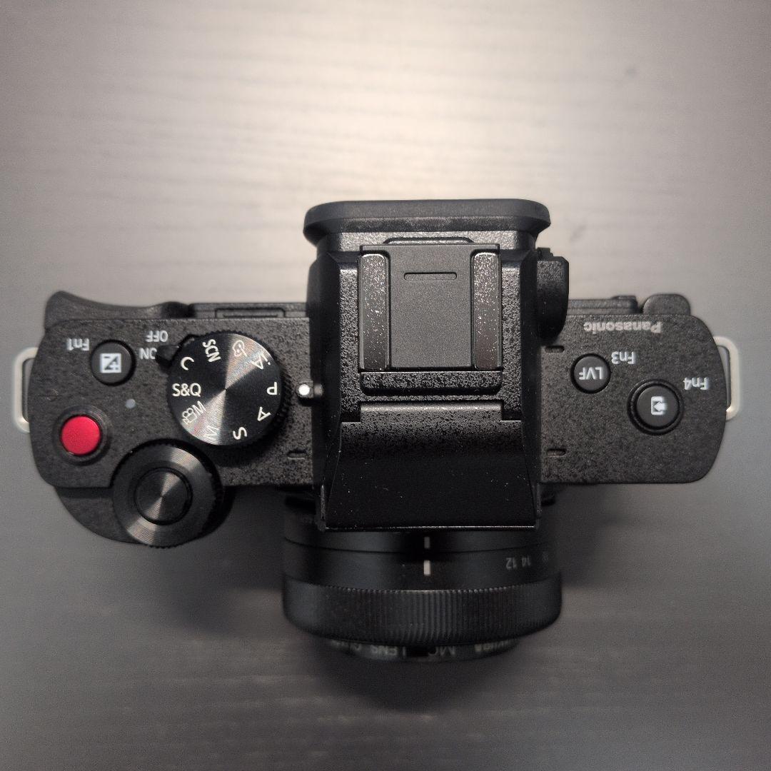 Panasonic LUMIX G100D レンズ＋シューティンググリップセット