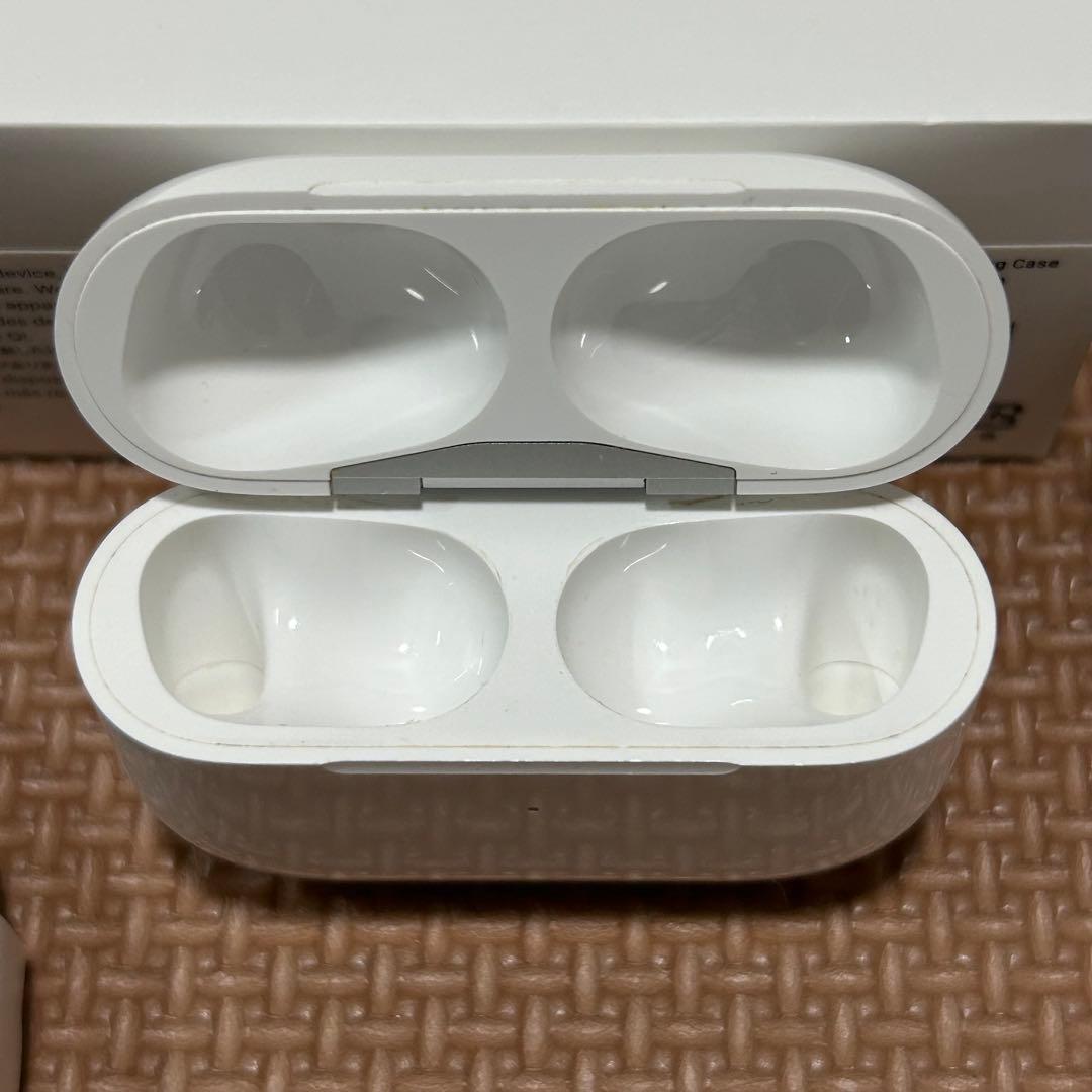 Air Pods Pro 第１世代　箱(付属品付き)