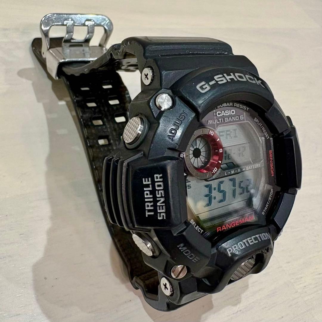 G-SHOCK RANGEMAN レンジマン　GW-9400J-1JF