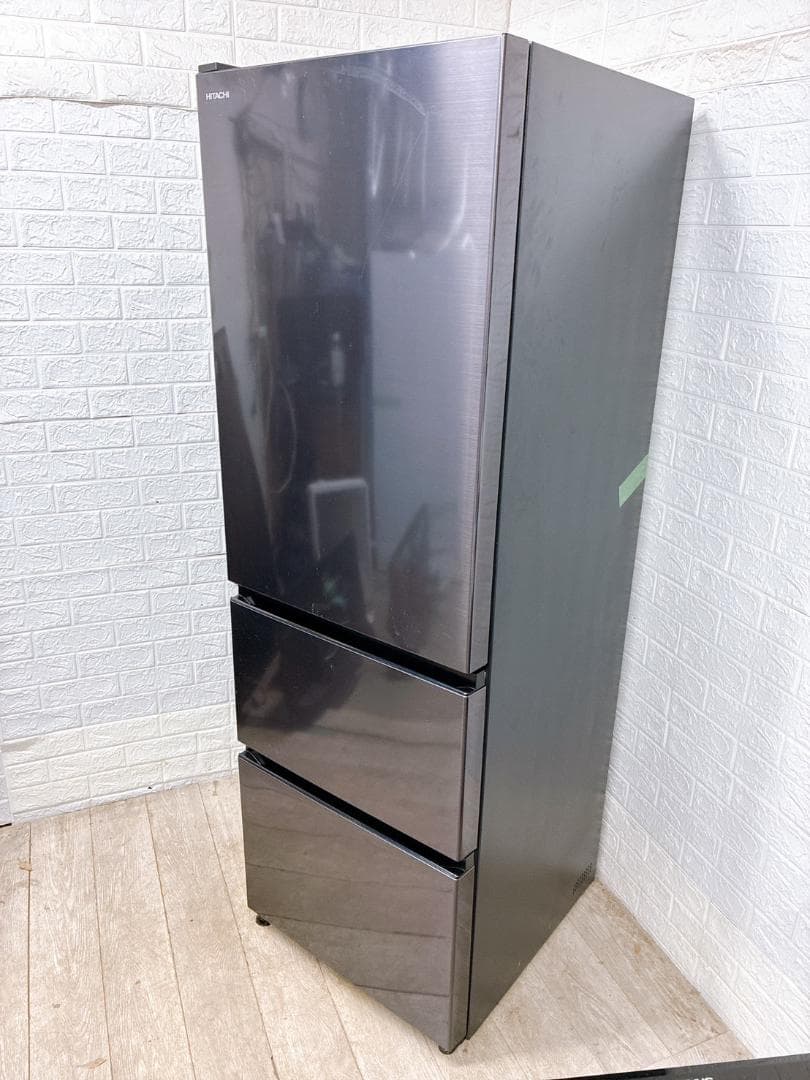 MKT0209101 ヒタチ 375L 冷蔵庫 大型 小型 一人暮らし