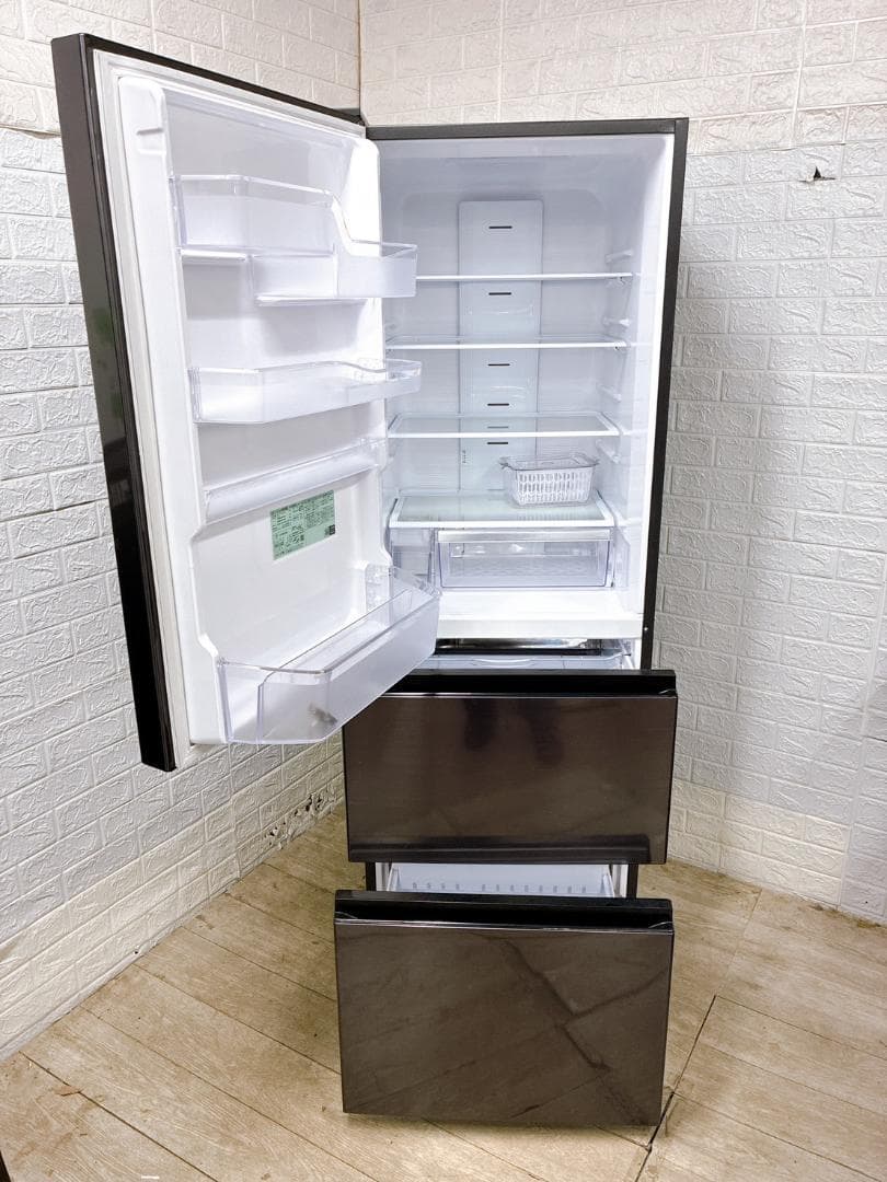 MKT0209101 ヒタチ 375L 冷蔵庫 大型 小型 一人暮らし