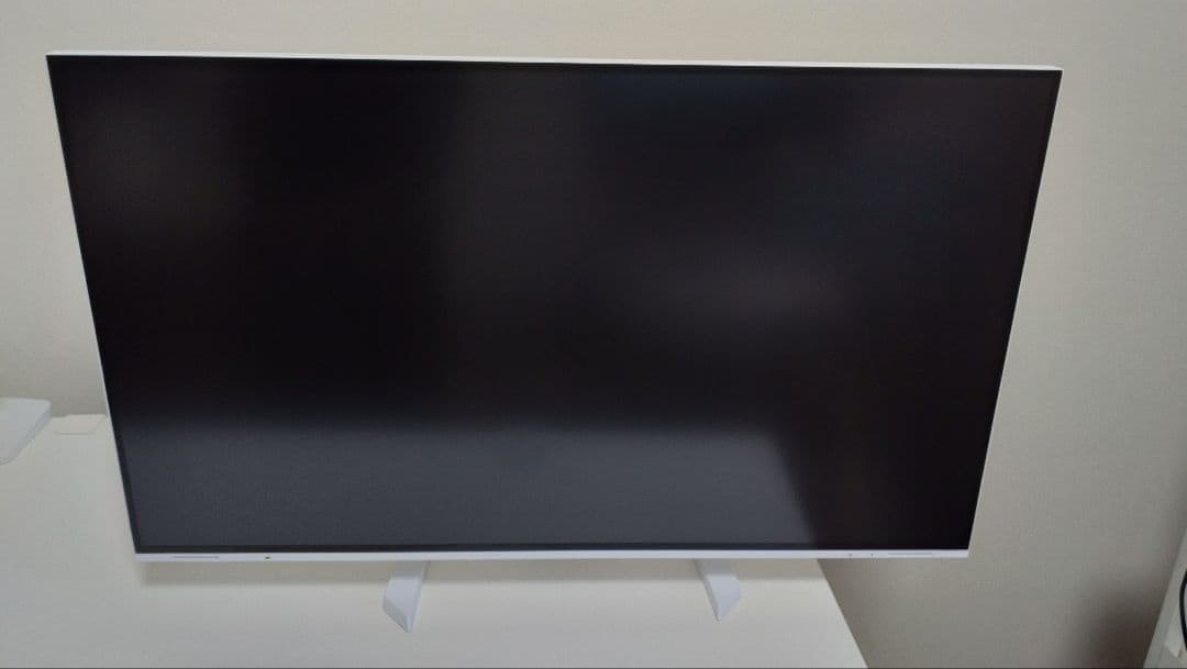 ディスプレイ・モニター本体 EIZO FlexScan EV3240X-WT