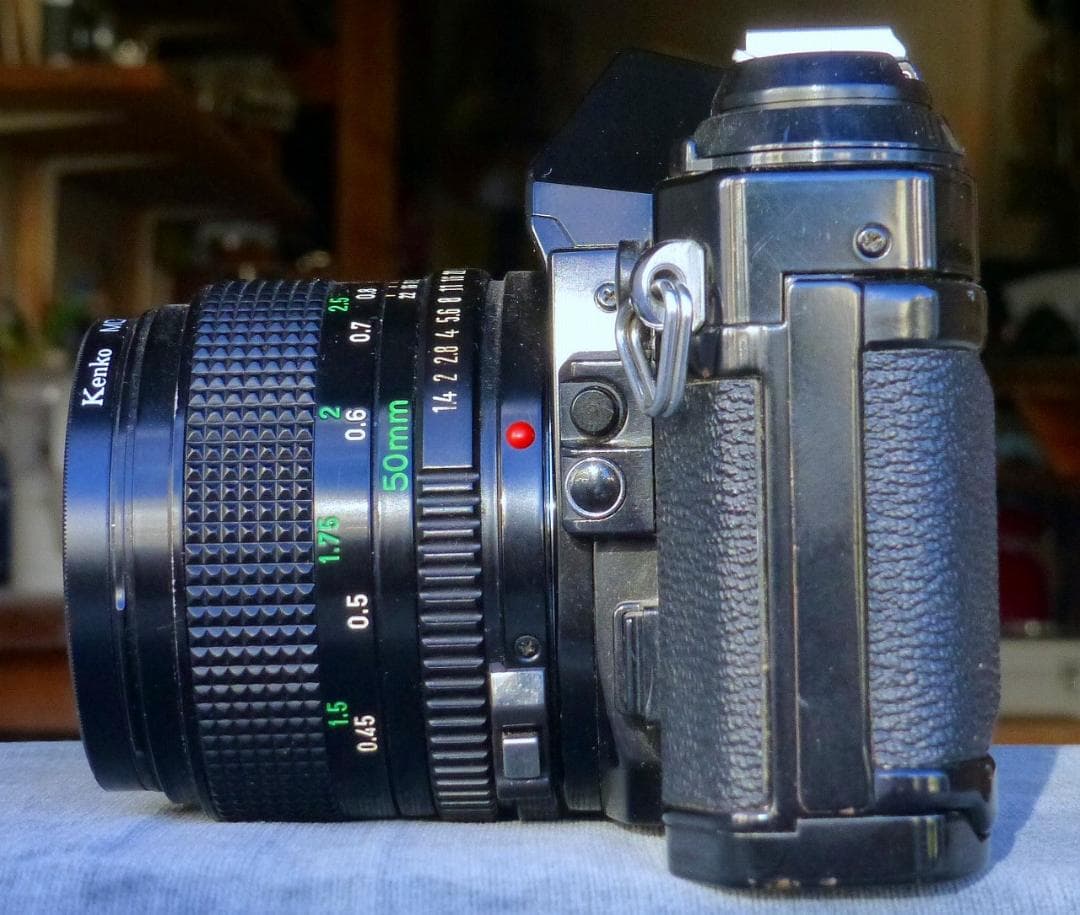 Canon AE-1 Program フィルムカメラ