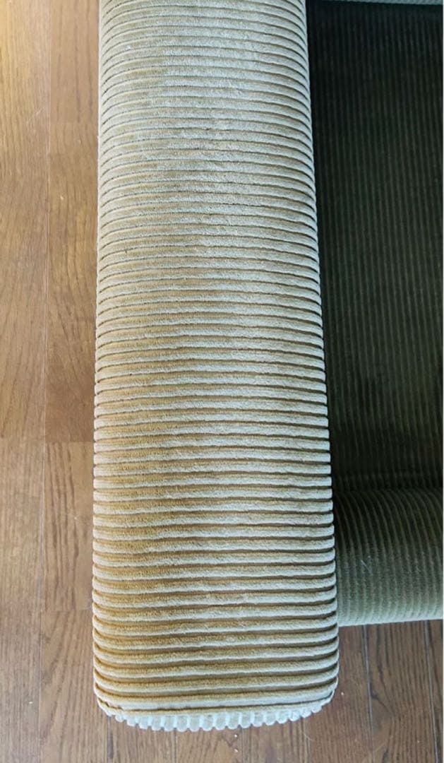 美品!TRUCK FURNITUREトラックファニチャー FK1人掛けソファ