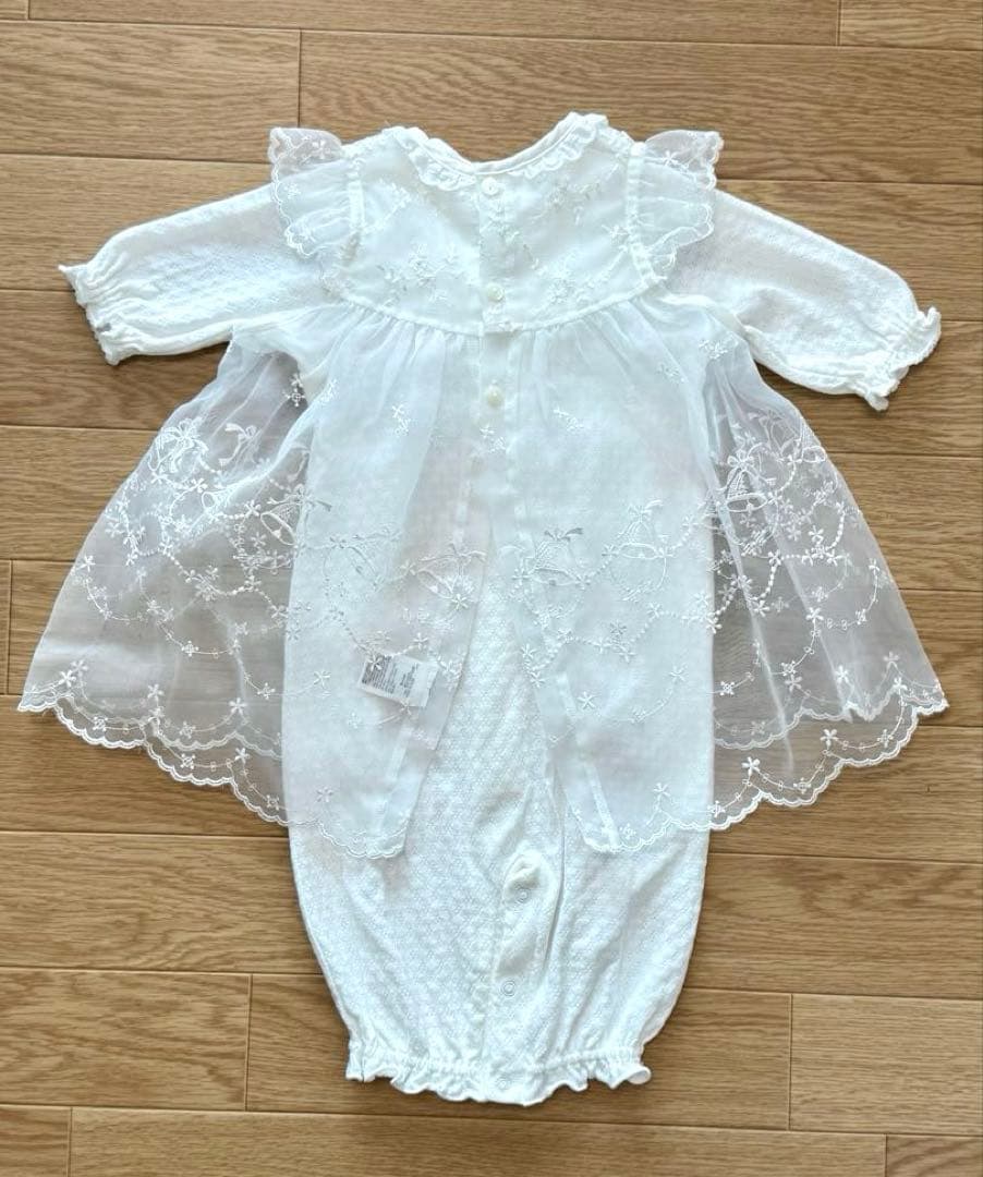 超美品✨ミキハウス　セレモニードレス ４点セット