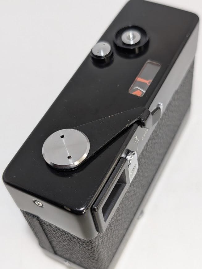 【美品・整備品】Rollei 35 コンパクトフィルムカメラ