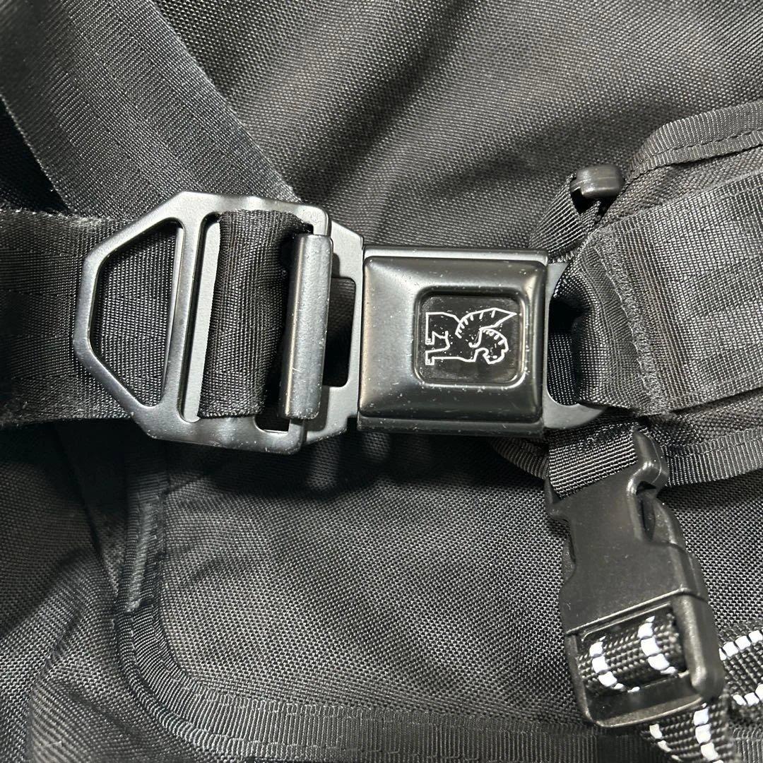 chrome BERLIN ベルリン メッセンジャーバッグ