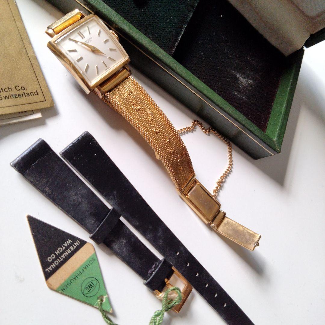 IWC レディース時計