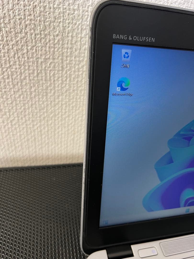 HPノートパソコン(13インチ)