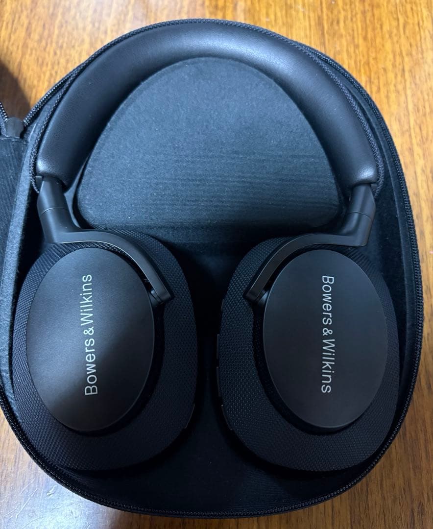 B&W PX7S2e アンスラサイト・ブラック