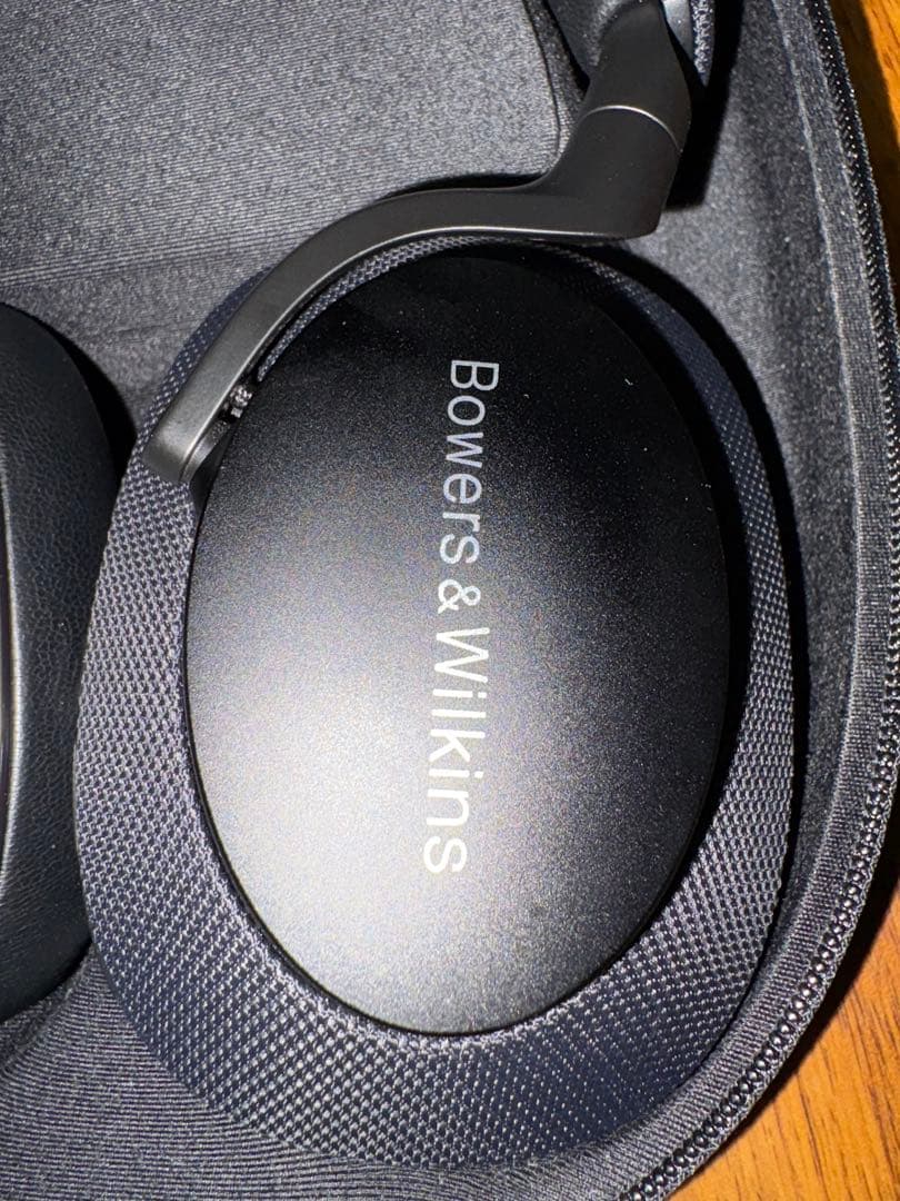 B&W PX7S2e アンスラサイト・ブラック